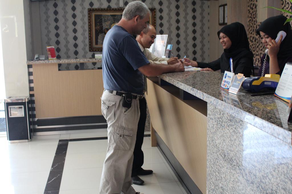 Sei Hotel Banda Aceh Dış mekan fotoğraf