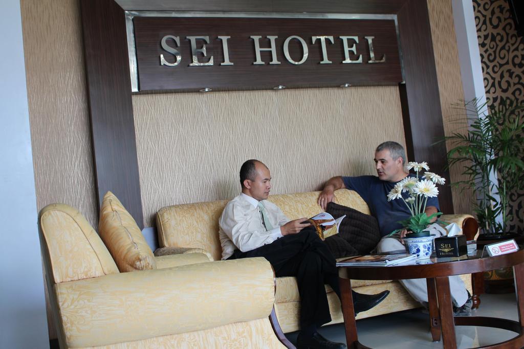 Sei Hotel Banda Aceh Dış mekan fotoğraf