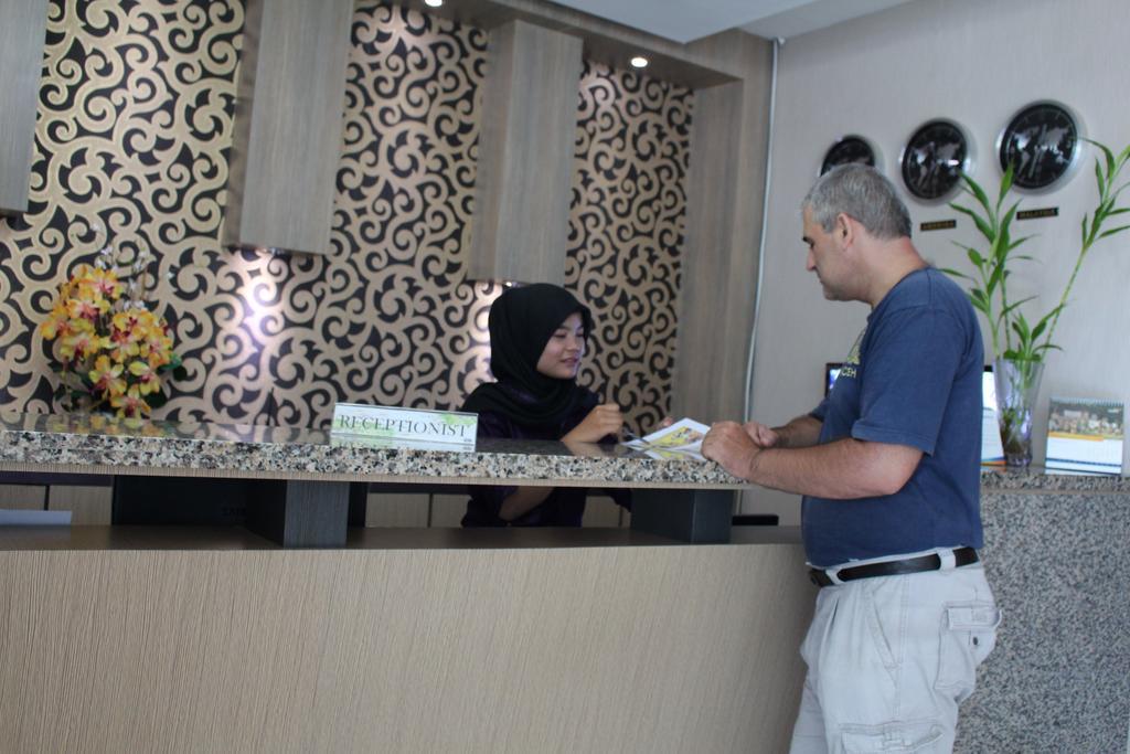 Sei Hotel Banda Aceh Dış mekan fotoğraf