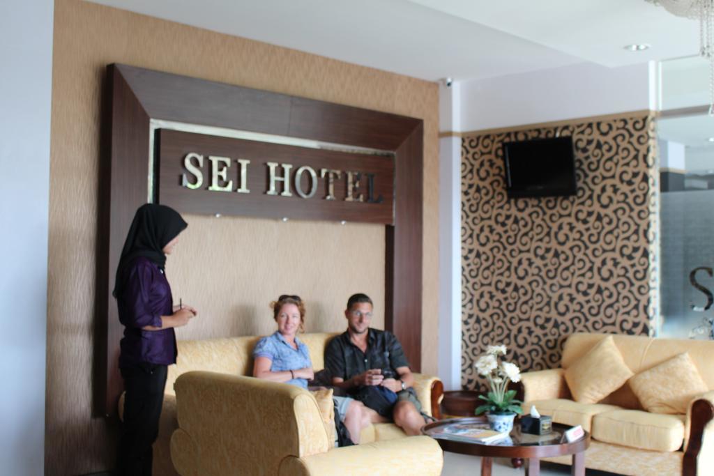 Sei Hotel Banda Aceh Dış mekan fotoğraf
