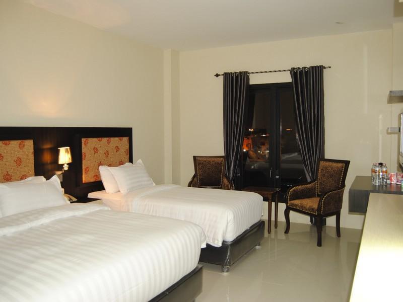 Sei Hotel Banda Aceh Dış mekan fotoğraf