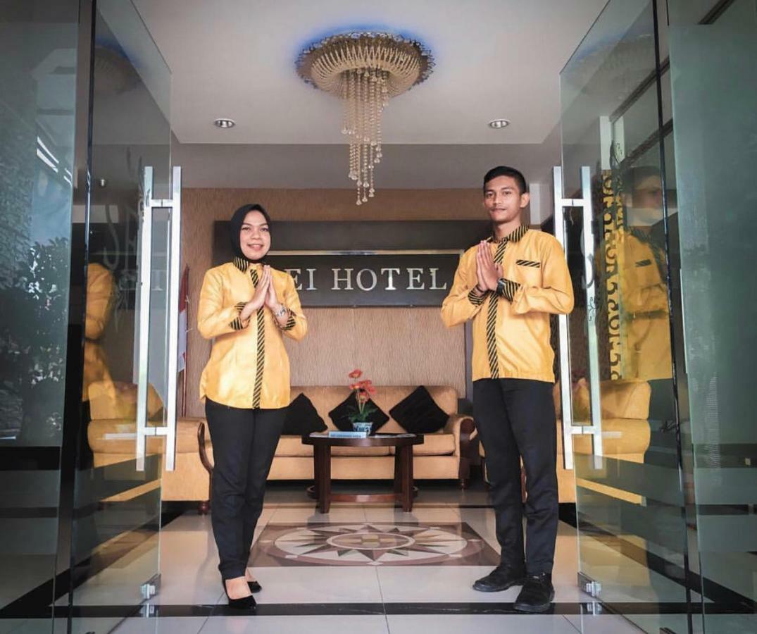 Sei Hotel Banda Aceh Dış mekan fotoğraf