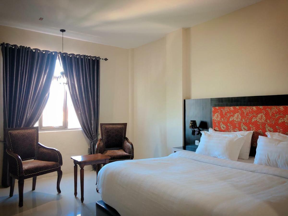Sei Hotel Banda Aceh Dış mekan fotoğraf