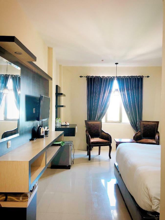 Sei Hotel Banda Aceh Dış mekan fotoğraf