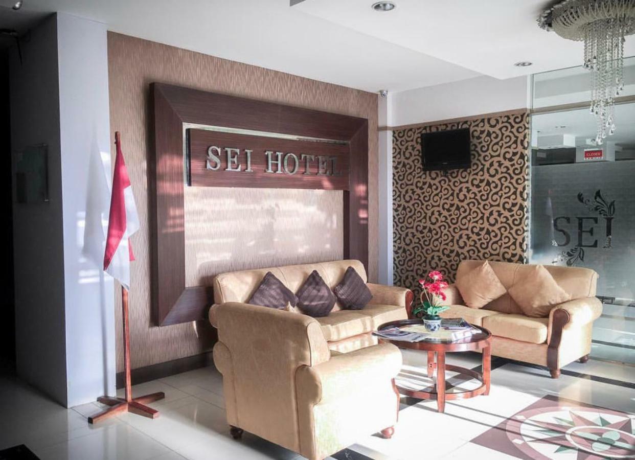 Sei Hotel Banda Aceh Dış mekan fotoğraf