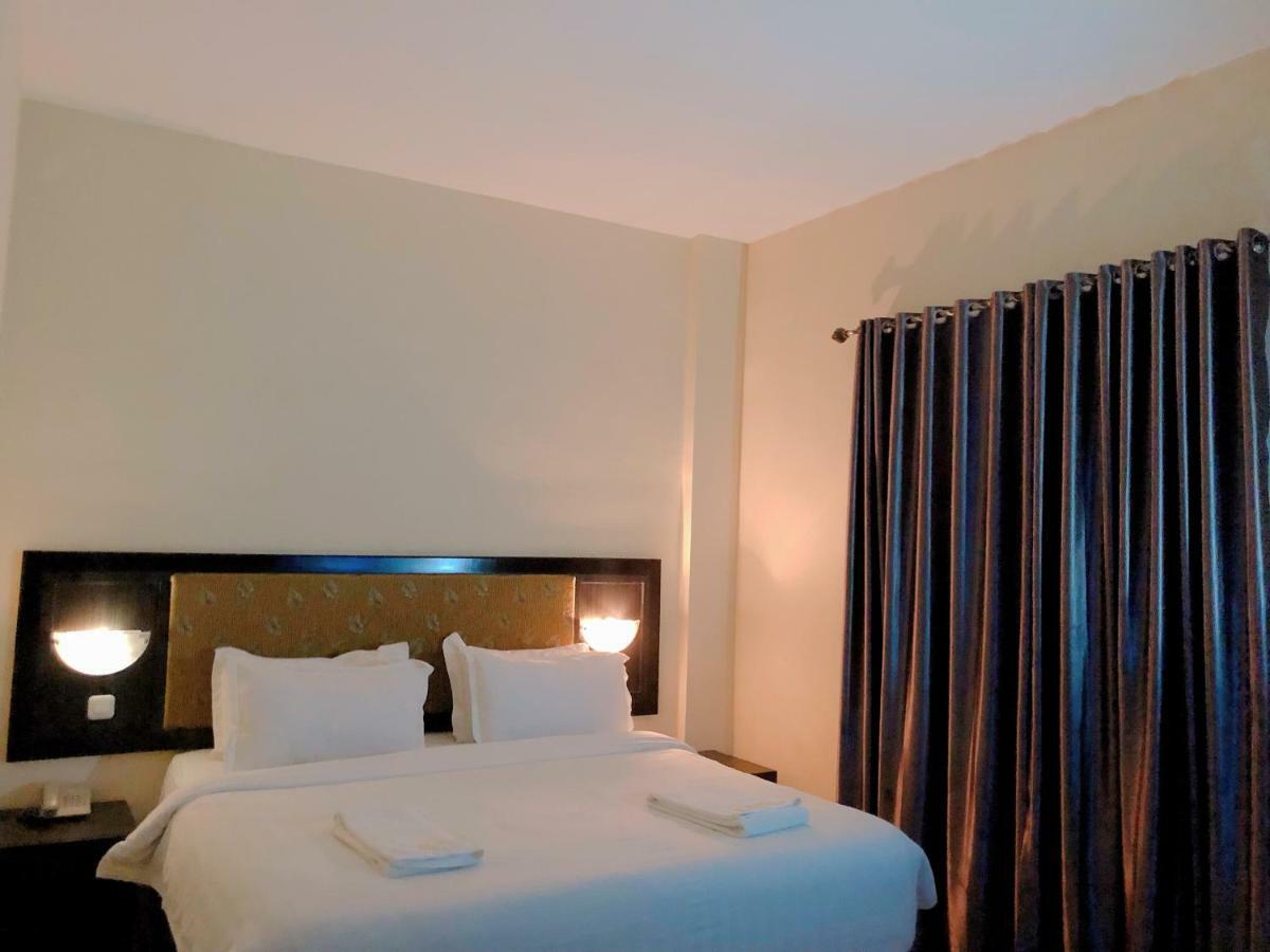 Sei Hotel Banda Aceh Dış mekan fotoğraf