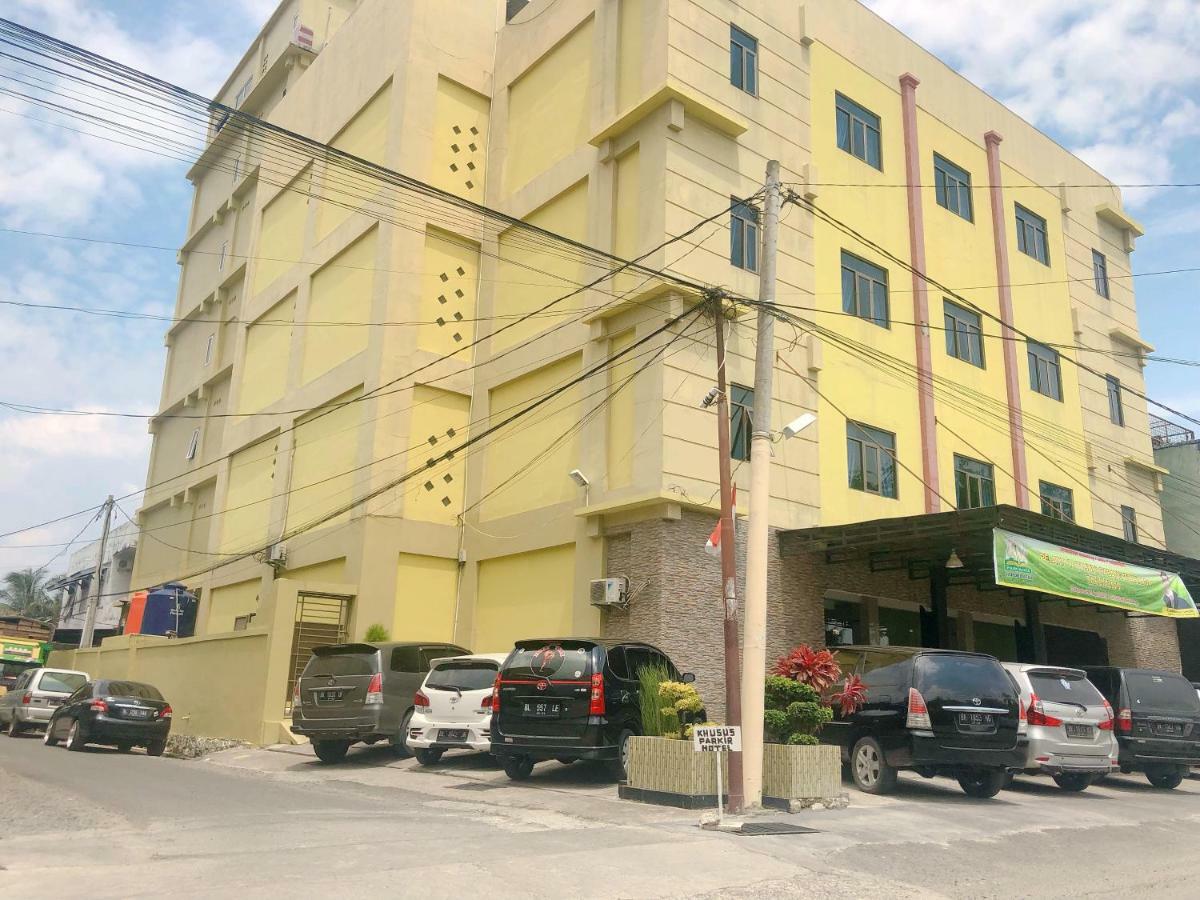 Sei Hotel Banda Aceh Dış mekan fotoğraf